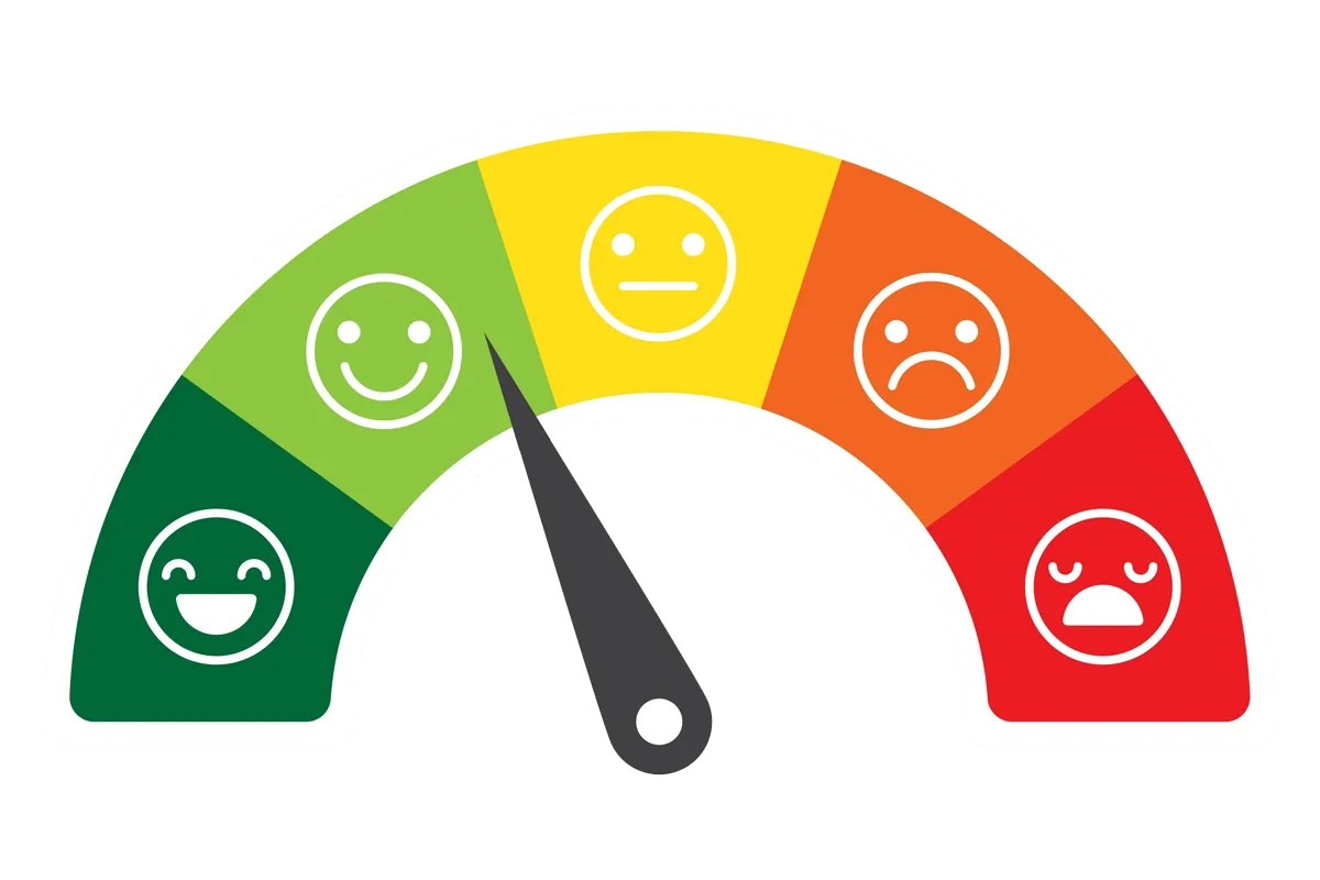 Traditional Pain Scale